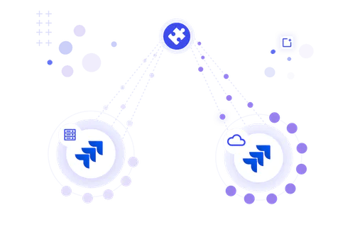 Jira Server to Cloud illustration