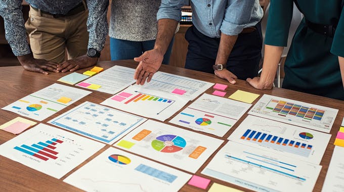 Digitalisierung der Finanzbranche