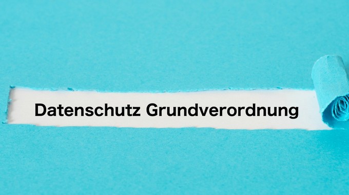 Datenschutz-Grundverordnung (DSGVO) - Wichtige Punkte Im Überblick