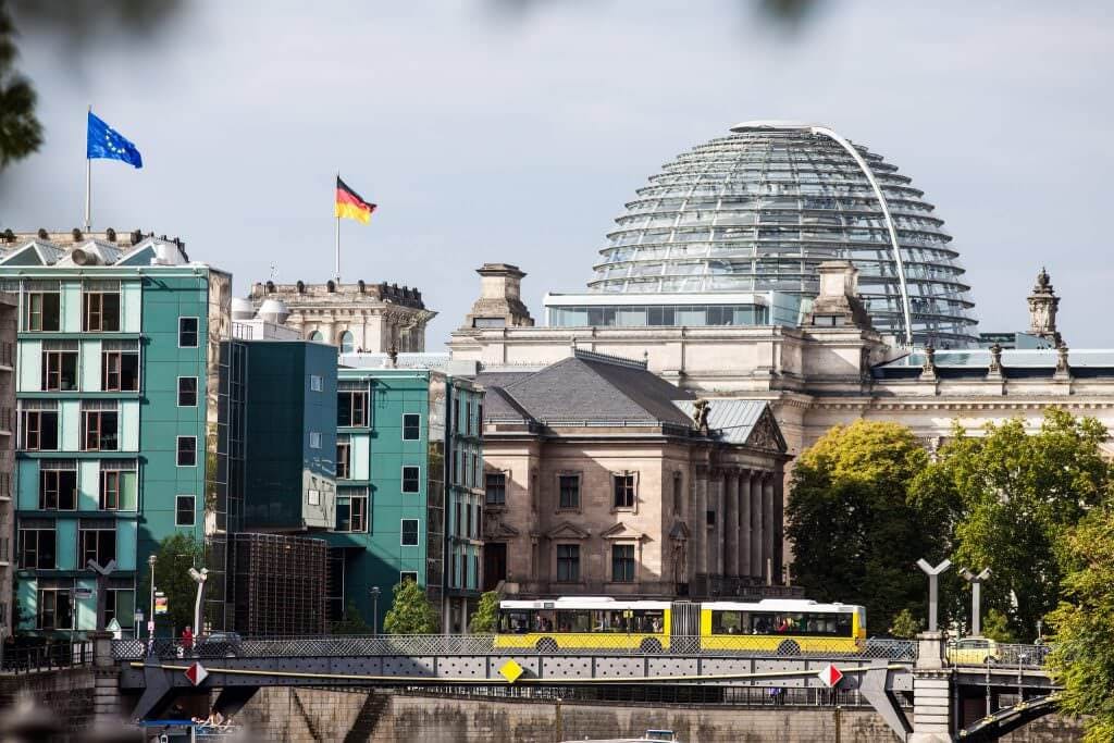 Life in Berlin