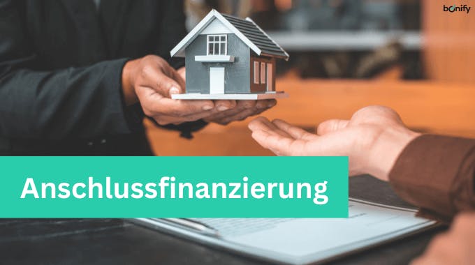 Anschlussfinanzierung