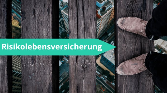 Risikolebensversicherung mit Vergleich