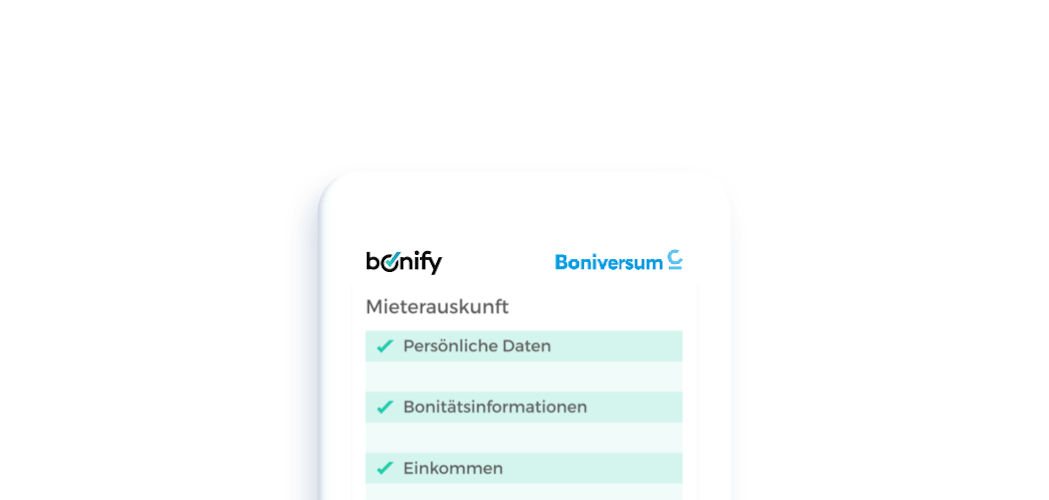 Mieterauskunft