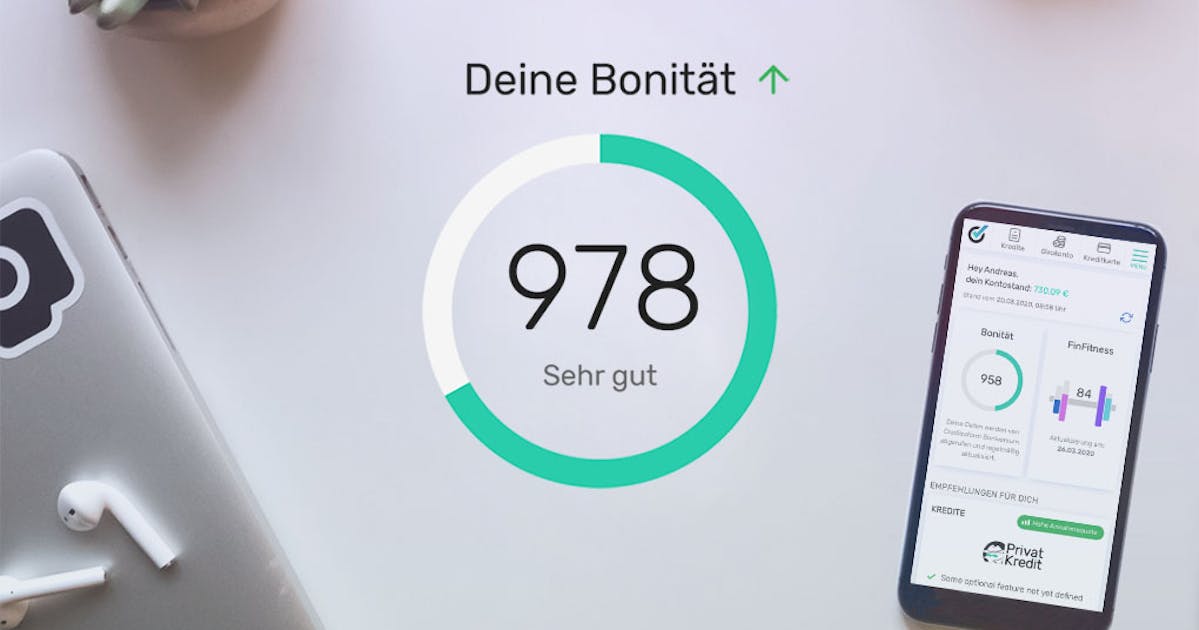 7 Fakten Uber Gute Bonitat Was Bedeutet Sie Fur Dich Bonify