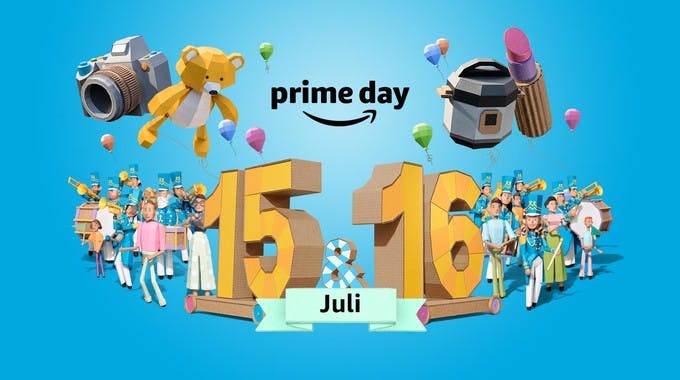 Amazon Prime Day 2019