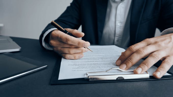 privater Darlehensvertrag