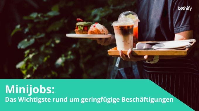 Das Wichtigste über Minijobs