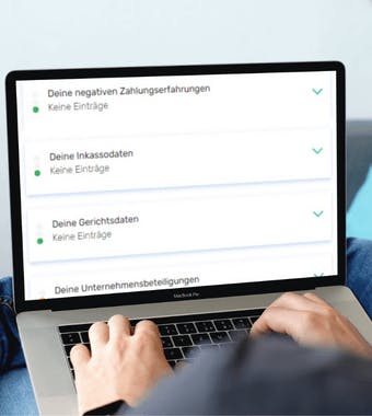 SCHUFA-Einträge einsehen