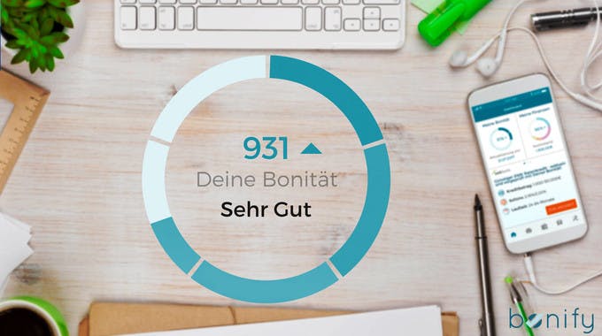 7 Fakten über eine gute Bonität