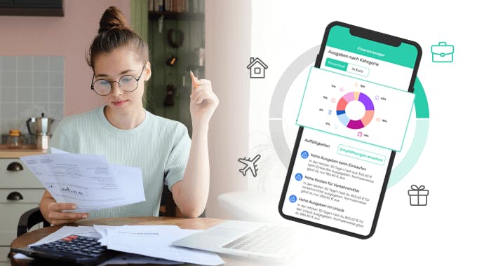 bonify Finanzmanager