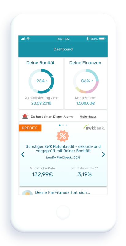 Dispo-Radar Dashboard