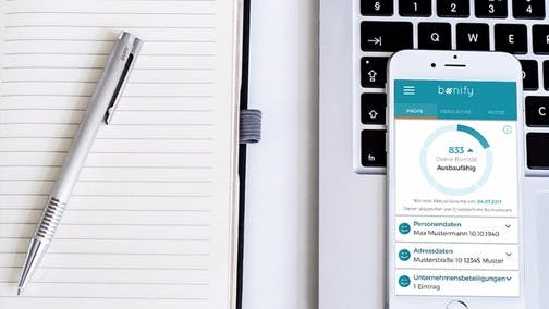 Schufa Score Tabellen Einfach Erklart Schufa Basisscore Co Bonify