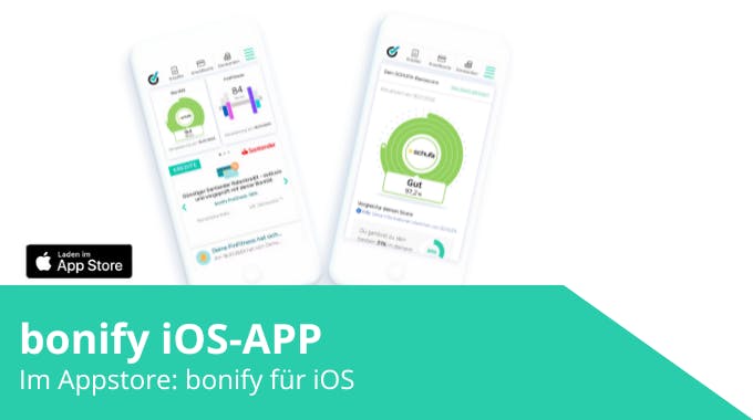 bonify iOS App
