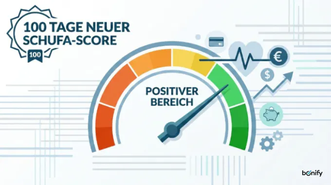 100 Tage neuer Score