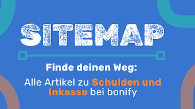 sitemap schulden inkassp