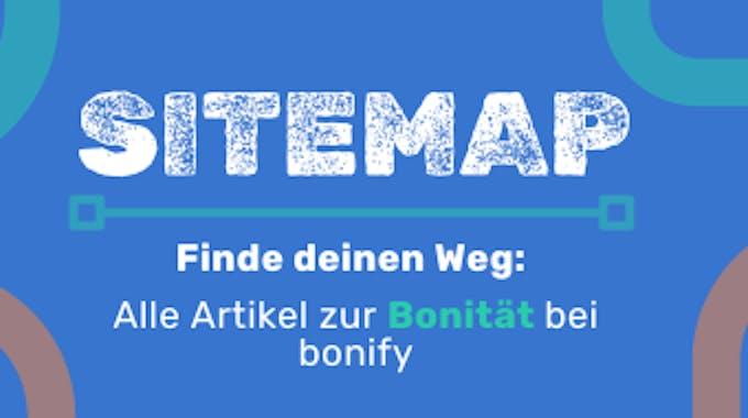 sitemap bonität