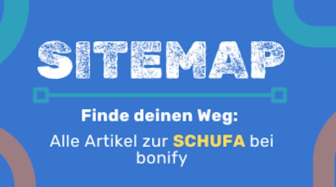 sitemap schufa