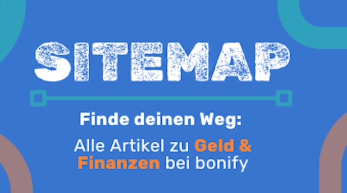 sitemap finanzen