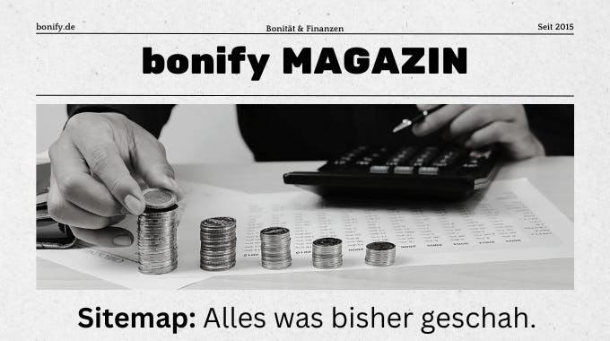 bonify Magazin