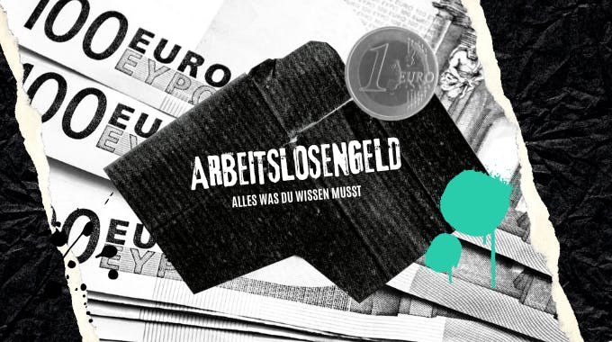 Arbeitslosengeld