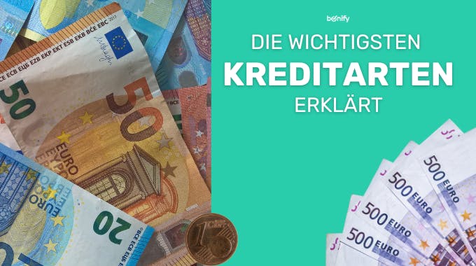 Kreditarten