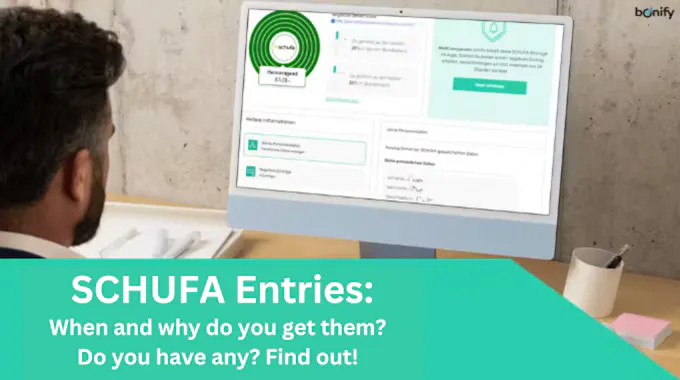 SCHUFA Entry What is it