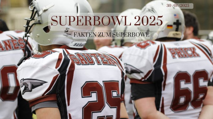 Superbowl 2025 LXI Nr.59