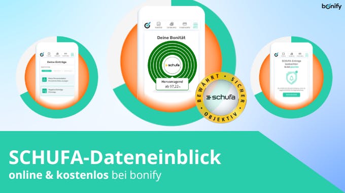 schufa online kostenlos einsehen