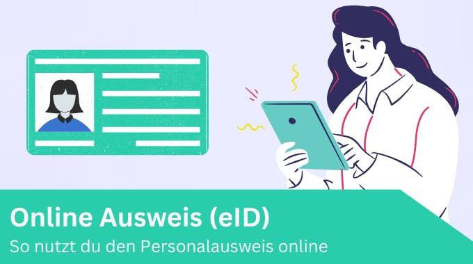 So Online Ausweis (eID) verwenden