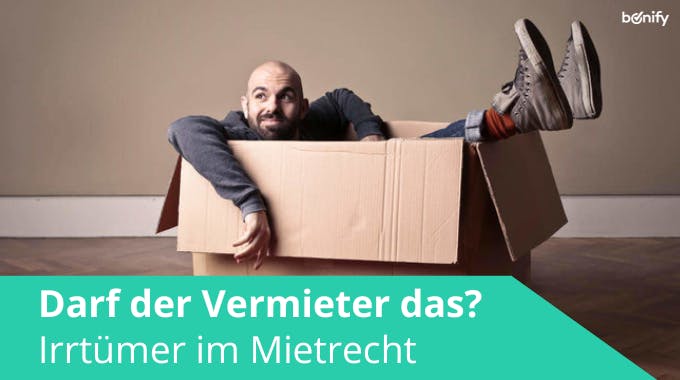 Darf der Vermieter das