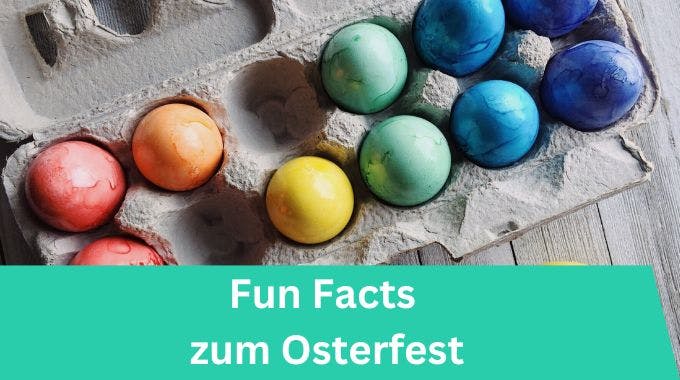 funfacts ostern
