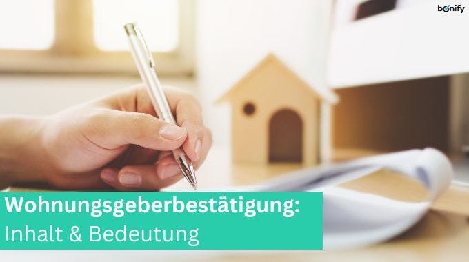 wohnungsgeberbestatigung