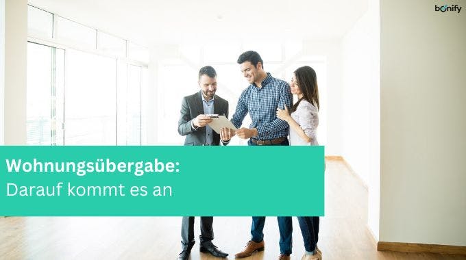 wohnungsübergabeprotokoll