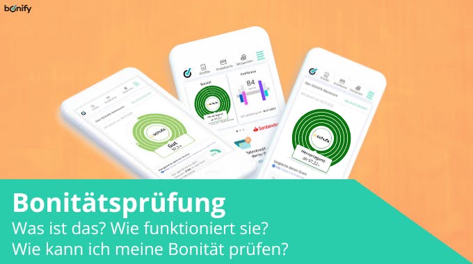 Bonitätsprüfung kostenlos