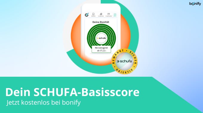 SCHUFA-Score kostenlos online einsehen
