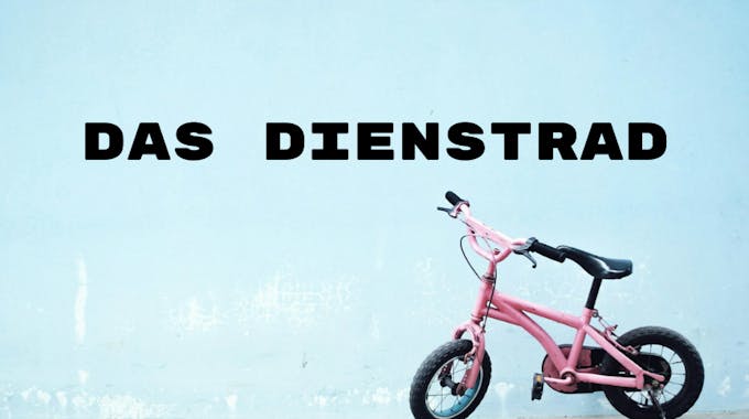 Das Dienstrad