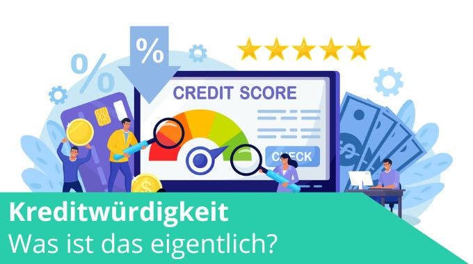 Kreditwürdigkeit