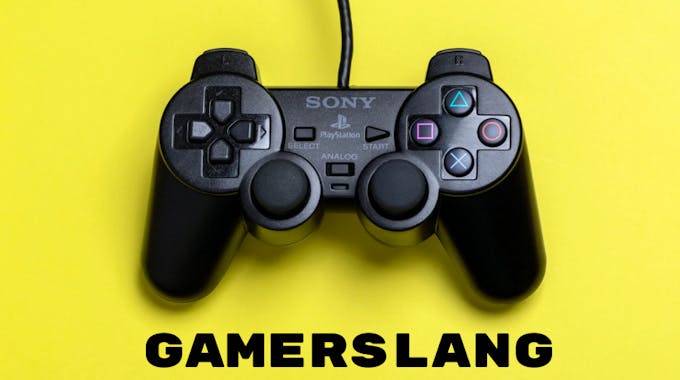 gamerslang