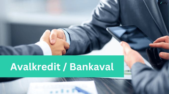 Avalkredit / Bankaval