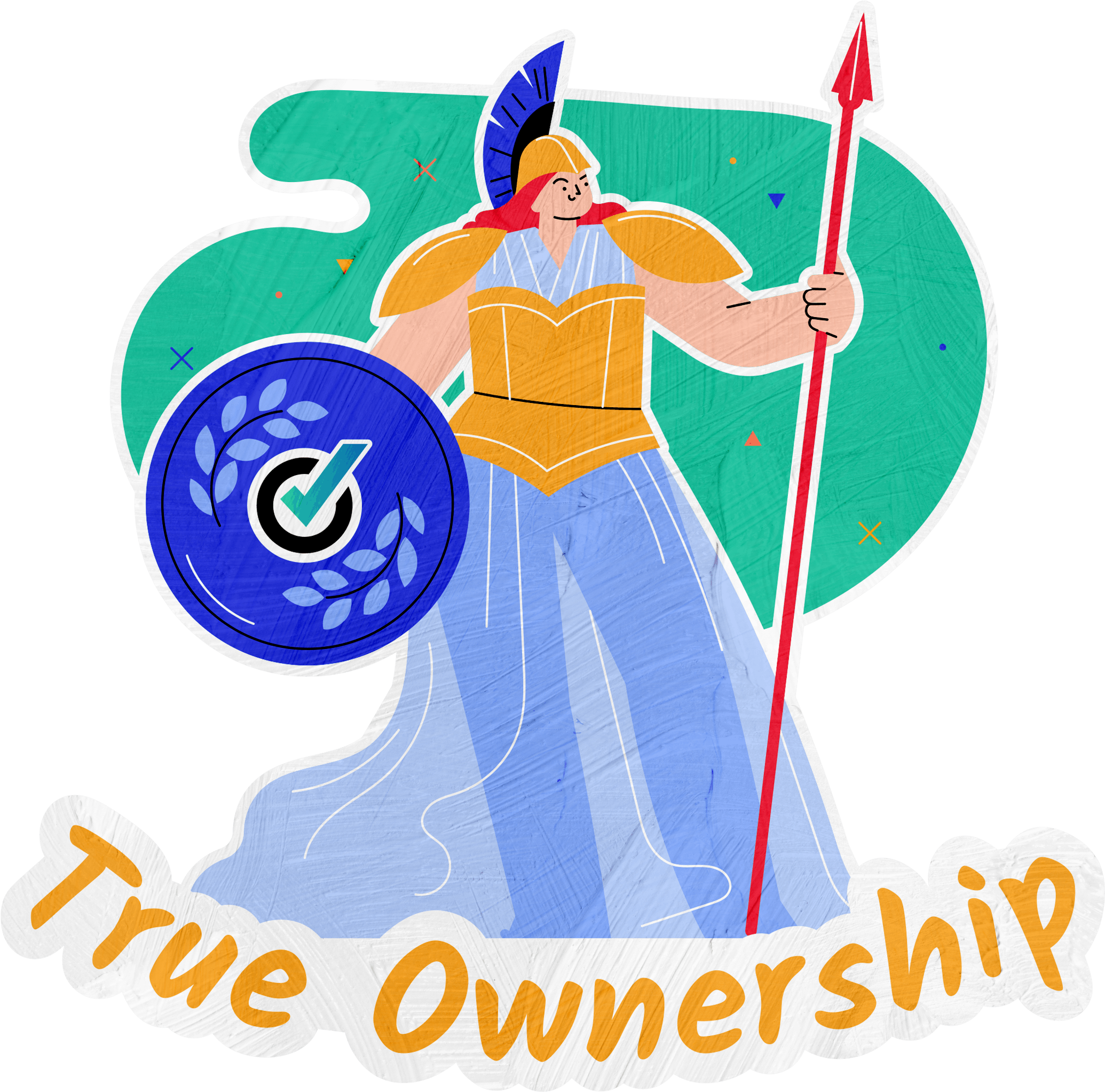 true ownership