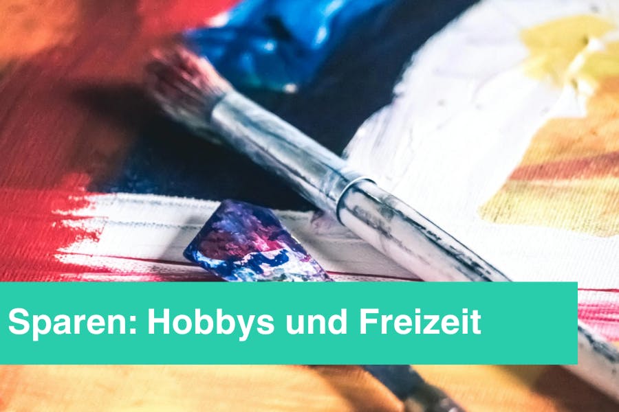 Sparen Hobby uns Freizeit 