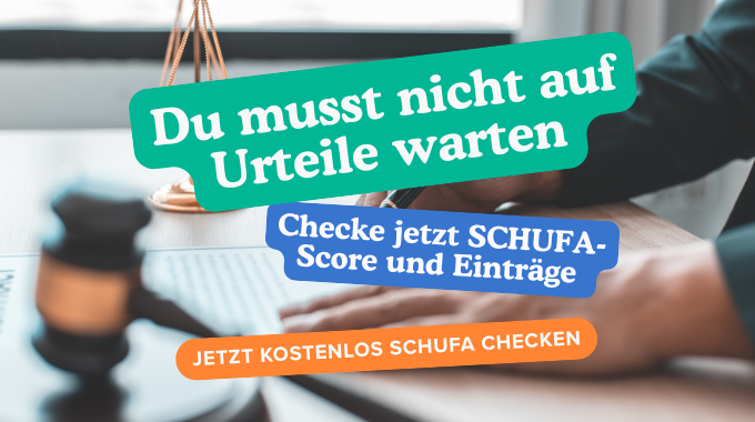 schufa urteile 2025