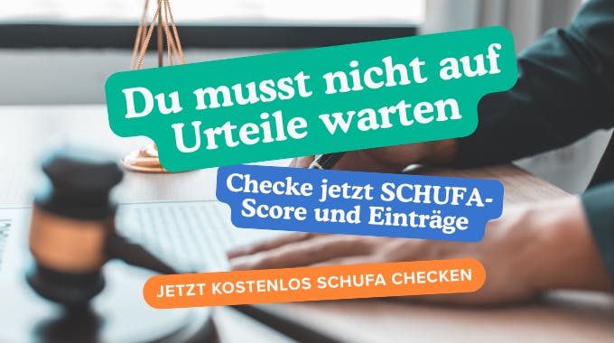 schufa urteile 2025