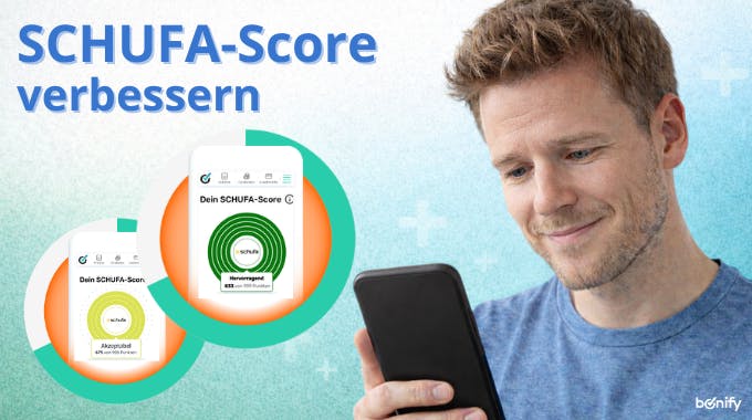 den neuen schufa-score verbessern