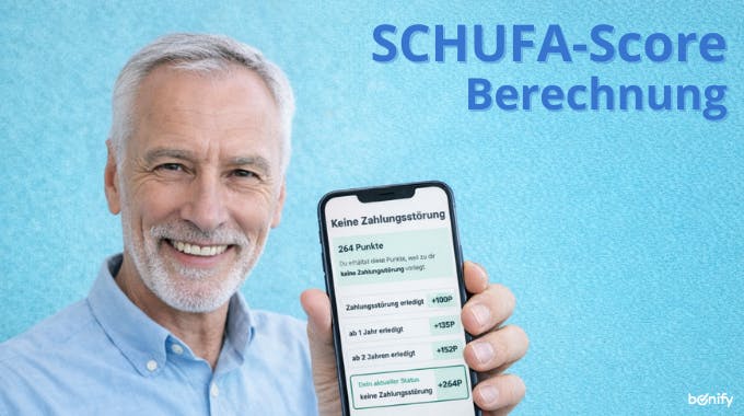 schufa-score berechnung 2026