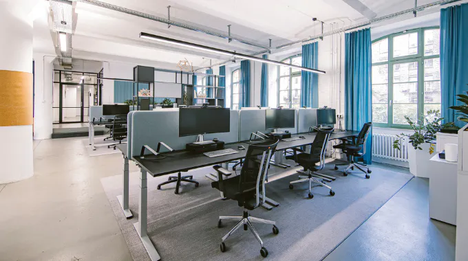 bonify office spaces