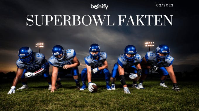Superbowl fakten 2022