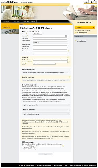 Schufa-Auskunft Kostenlos: So Kommst Du An Deine Daten