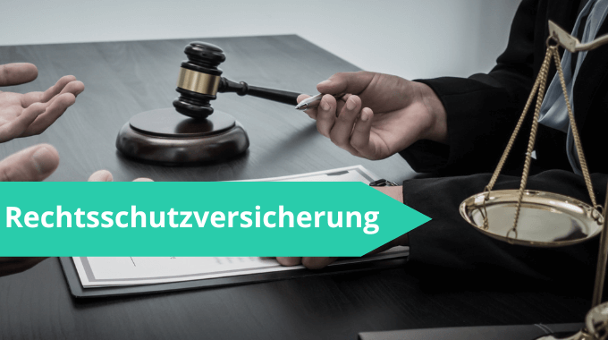 Rechtsschutzversicherung: Für Wen? Wann? Und Ein Vergleich! - Bonify