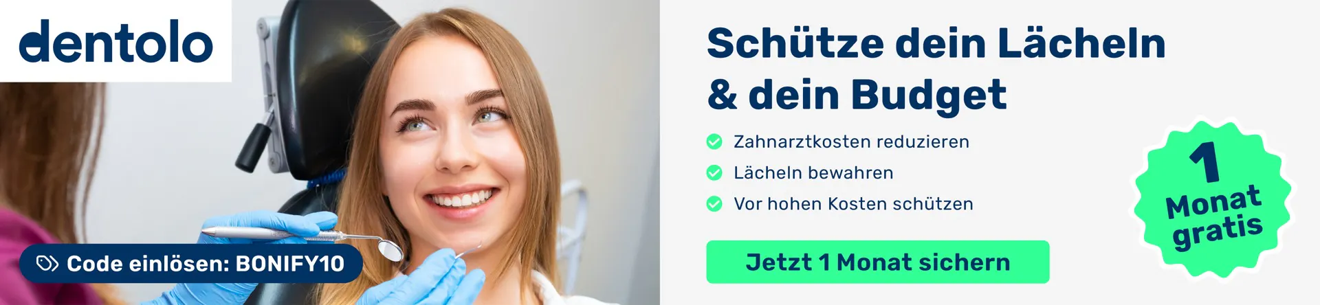 dentolo sparangebot